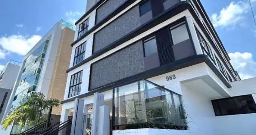 Flat com 1 dormitório à venda, 17 m² por R$ 335.000,00 - Jardim Oceania - João Pessoa/PB