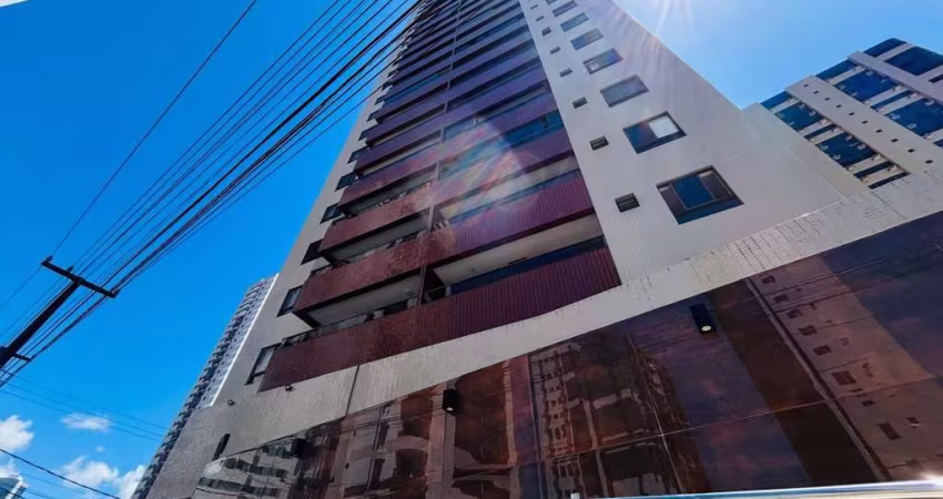 Apartamento com 2 dormitórios à venda, 63 m² por R$ 540.000,00 - Manaíra - João Pessoa/PB