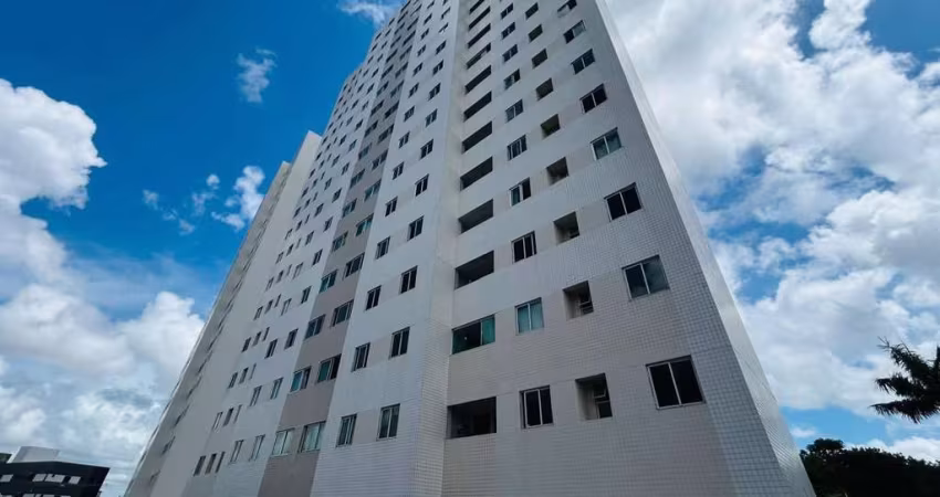 Apartamento com 2 dormitórios à venda, 58 m² por R$ 330.000,00 - Jardim São Paulo - João Pessoa/PB
