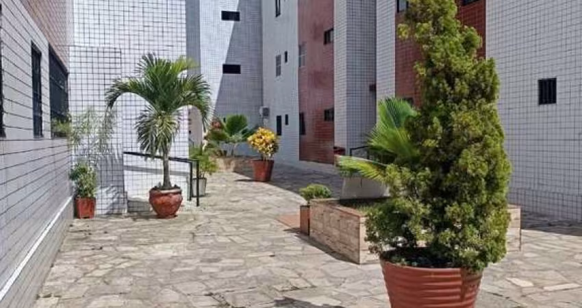 Apartamento com 3 dormitórios à venda, 86 m² por R$ 260.000,00 - Jardim Cidade Universitária - João Pessoa/PB