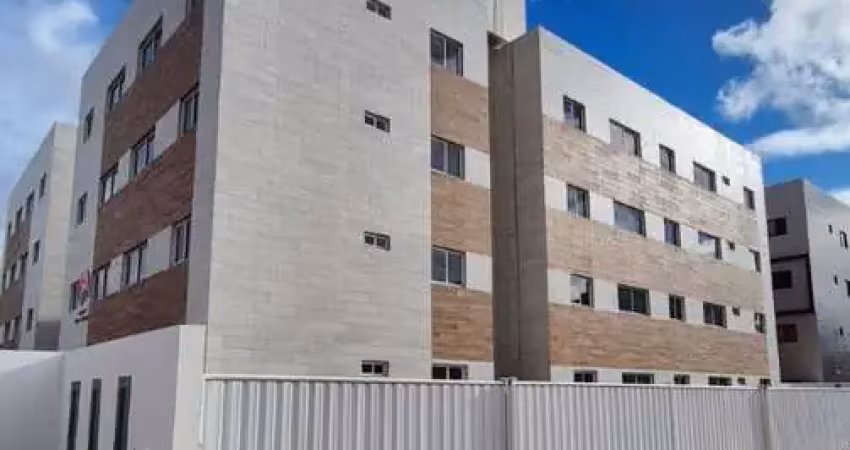 Apartamento com 2 dormitórios à venda, 45 m² por R$ 160.000,00 - Parque do Sol - João Pessoa/PB