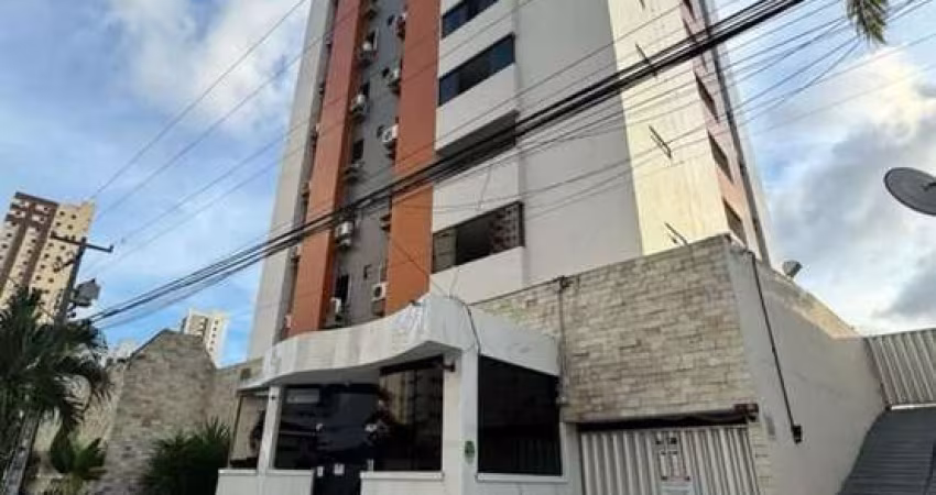 Apartamento com 2 dormitórios à venda, 76 m² por R$ 390.000,00 - Manaíra - João Pessoa/PB