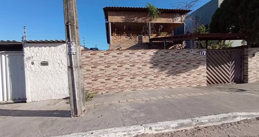 Casa com 4 dormitórios à venda por R$ 520.000,00 - João Paulo II - João Pessoa/PB