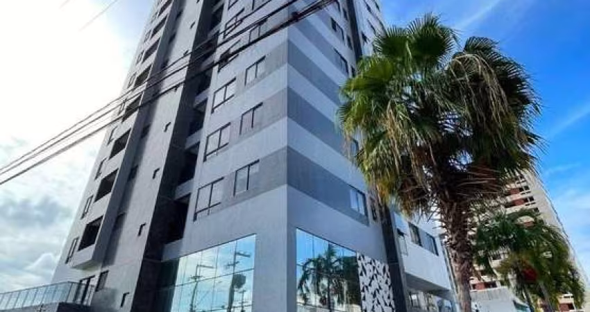 Apartamento com 2 dormitórios à venda, 59 m² por R$ 480.000,00 - Manaíra - João Pessoa/PB