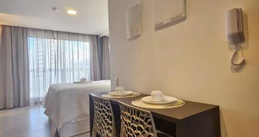 Flat com 1 dormitório à venda, 27 m² por R$ 395.000,00 - Manaíra - João Pessoa/PB