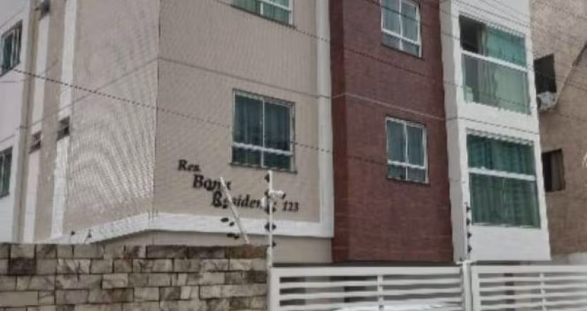 Apartamento com 2 dormitórios à venda, 59 m² por R$ 390.000,00 - Aeroclube - João Pessoa/PB