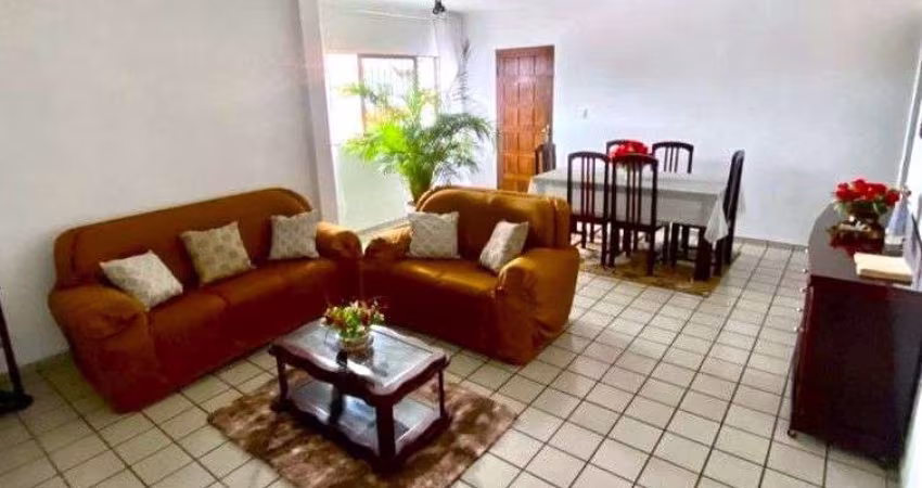 Apartamento com 3 dormitórios à venda, 92 m² por R$ 269.000 - Jardim Cidade Universitária - João Pessoa/PB