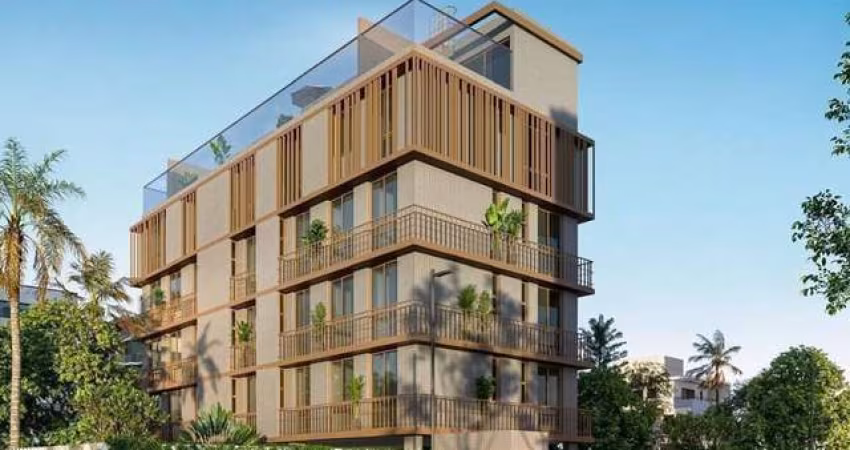 Apartamento com 1 dormitório à venda, 25 m² por R$ 233.312,00 - Intermares - Cabedelo/PB