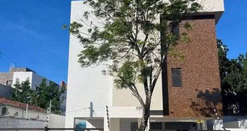 Apartamento com 2 dormitórios à venda, 53 m² por r$ 349.900,00 - miramar - joão pessoa/pb