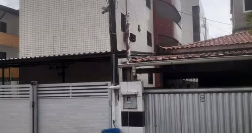 Apartamento com 3 dormitórios à venda por R$ 240.000,00 - Jardim Cidade Universitária - João Pessoa/PB