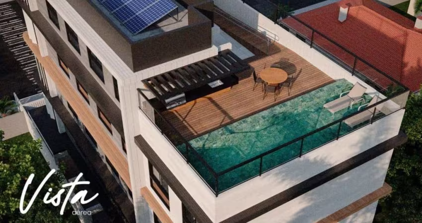 Flat com 1 dormitório à venda, 22 m² por R$ 279.565,00 - Bessa - João Pessoa/PB
