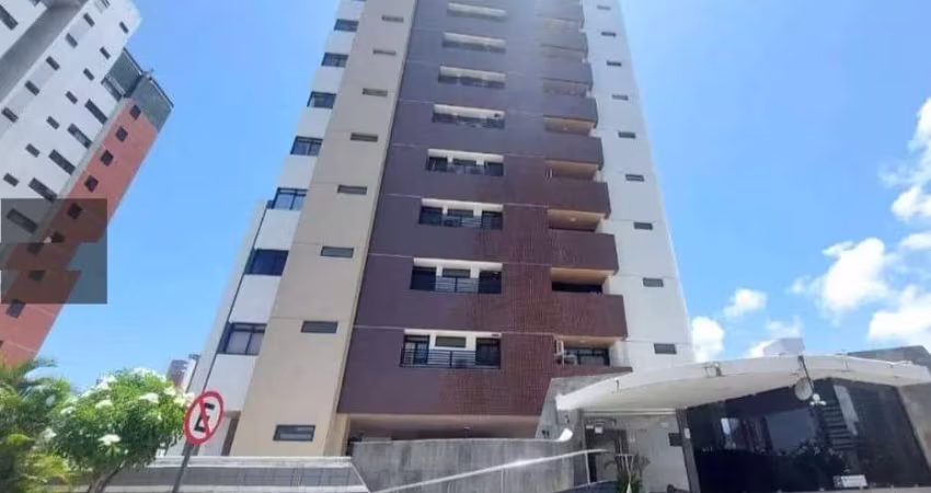 Apartamento com 4 dormitórios à venda, 188 m² por R$ 560.000,00 - Manaíra - João Pessoa/PB