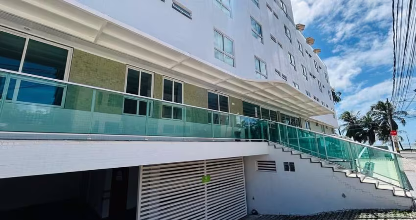 Flat com 1 dormitório à venda, 17 m² por R$ 360.000,00 - Cabo Branco - João Pessoa/PB