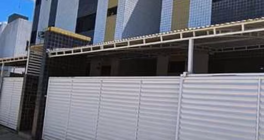 Apartamento com 2 dormitórios à venda por R$ 185.000,00 - Cuiá - João Pessoa/PB