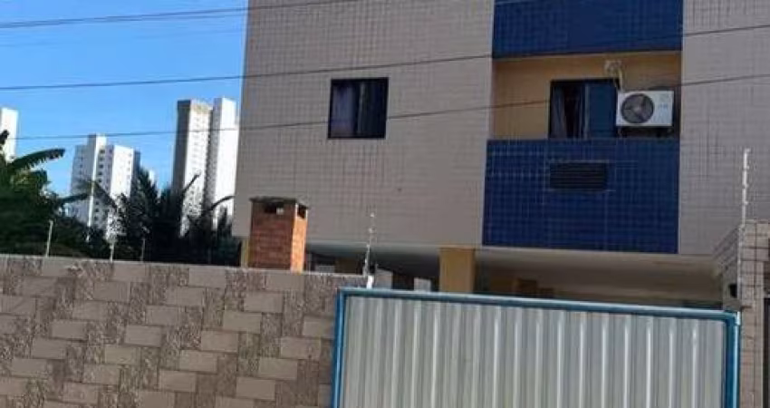 Apartamento com 3 dormitórios à venda, 97 m² por R$ 380.000 - Aeroclube - João Pessoa/PB