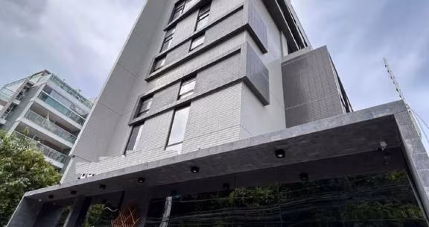 Flat com 1 dormitório à venda, 16 m² por R$ 380.000 - Cabo Branco - João Pessoa/PB