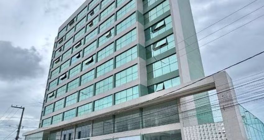 Flat com 1 dormitório à venda, 36 m² por R$ 370.000,00 - Ponta de Campina - Cabedelo/PB
