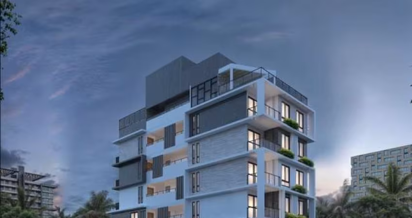 Apartamento com 1 dormitório à venda, 23 m² por R$ 200.000,00 - Jardim Luna - João Pessoa/PB
