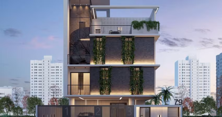 Apartamento com 2 dormitórios à venda, 50 m² por R$ 380.700,00 - Bancários - João Pessoa/PB