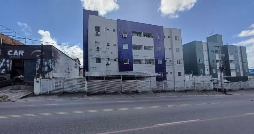 Apartamento com 2 dormitórios à venda por R$ 160.000 - Cuiá - João Pessoa/PB