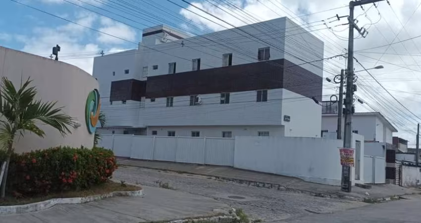 Apartamento com 2 dormitórios à venda por R$ 120.000 - Muçumagro - João Pessoa/PB