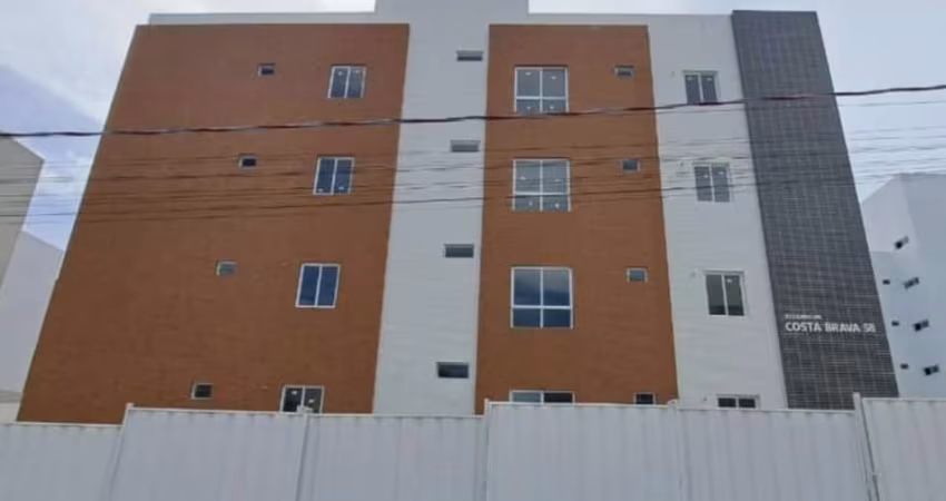 Apartamento com 2 dormitórios à venda por R$ 160.000,00 - Parque do Sol - João Pessoa/PB