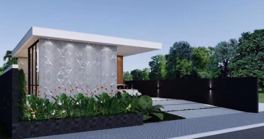 Casa com 3 dormitórios à venda, 170 m² por R$ 1.190.000,00 - Portal do Sol - João Pessoa/PB