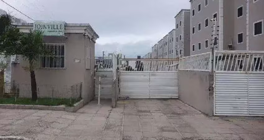 Apartamento com 2 dormitórios à venda por r$ 68.787,97 - alto do céu - joão pessoa/pb