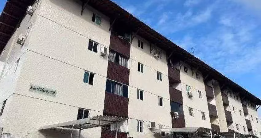 Apartamento com 2 dormitórios à venda por r$ 79.360,41 - alto do céu - joão pessoa/pb