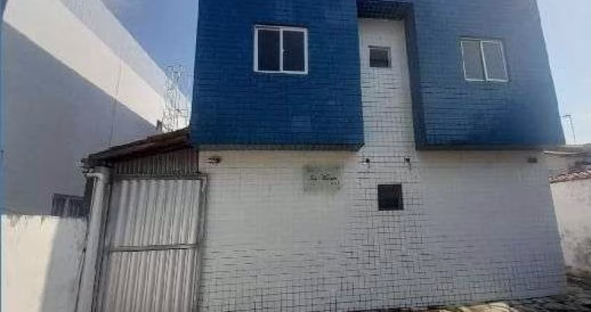 Apartamento com 2 dormitórios à venda por R$ 74.146 - Cuiá - João Pessoa/PB