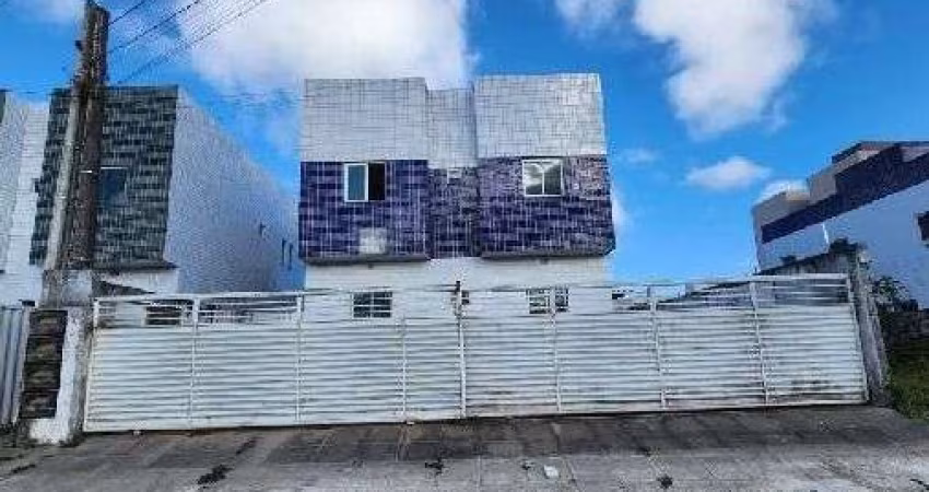 Apartamento com 2 dormitórios à venda por R$ 53.926 - Funcionários - João Pessoa/PB