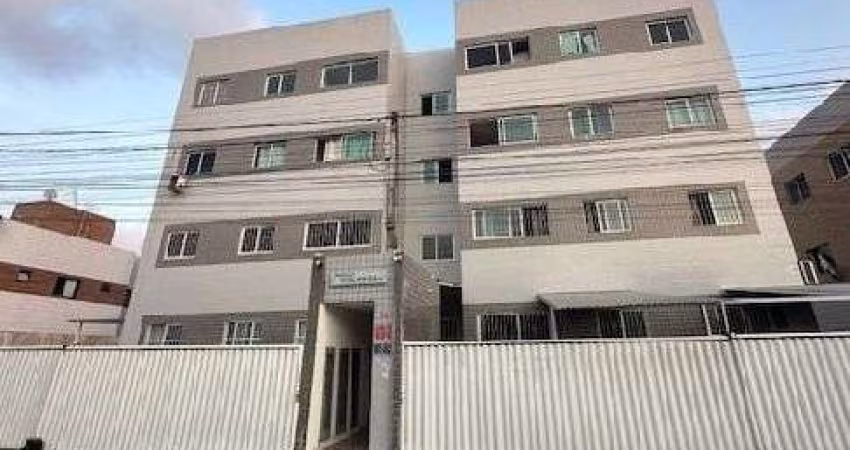 Apartamento com 2 dormitórios à venda por R$ 90.161,30 - João Paulo II - João Pessoa/PB