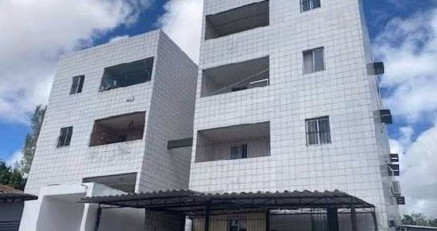 Apartamento com 2 dormitórios à venda por R$ 78.524 - João Paulo II - João Pessoa/PB