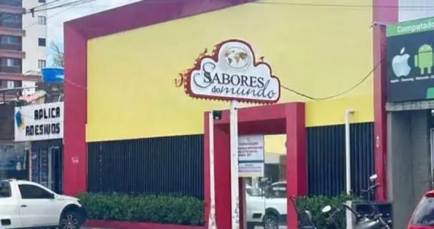 Loja para alugar, 300 m² por r$ 11.000,00/mês - bancários - joão pessoa/pb