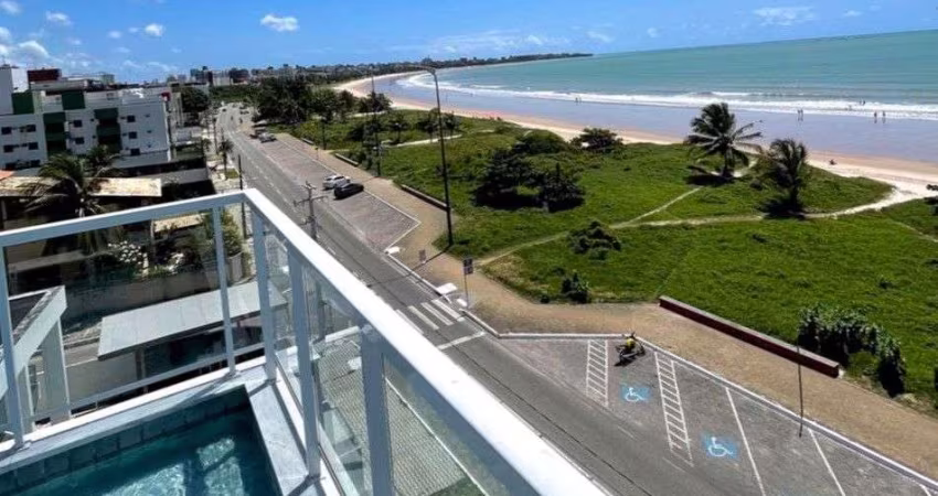 Flat com 1 dormitório à venda, 18 m² por R$ 345.000,00 - Bessa - João Pessoa/PB