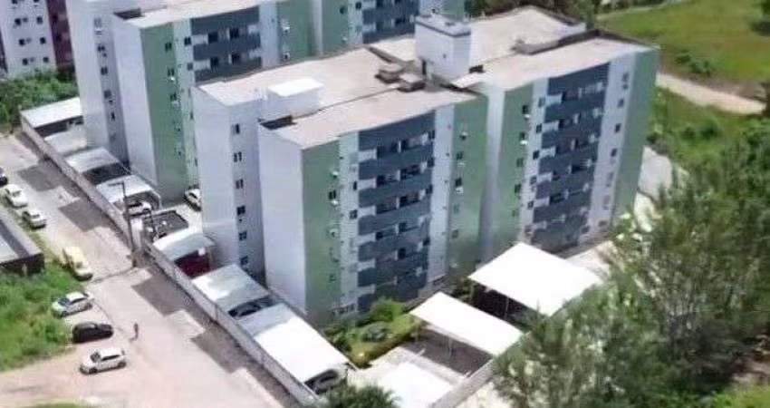 Apartamento com 3 dormitórios à venda, 100 m² por R$ 420.000,00 - Água Fria - João Pessoa/PB