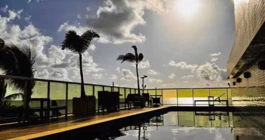 Apartamento com 2 dormitórios à venda, 71 m² por R$ 1.300.000 - Bessa - João Pessoa/PB
