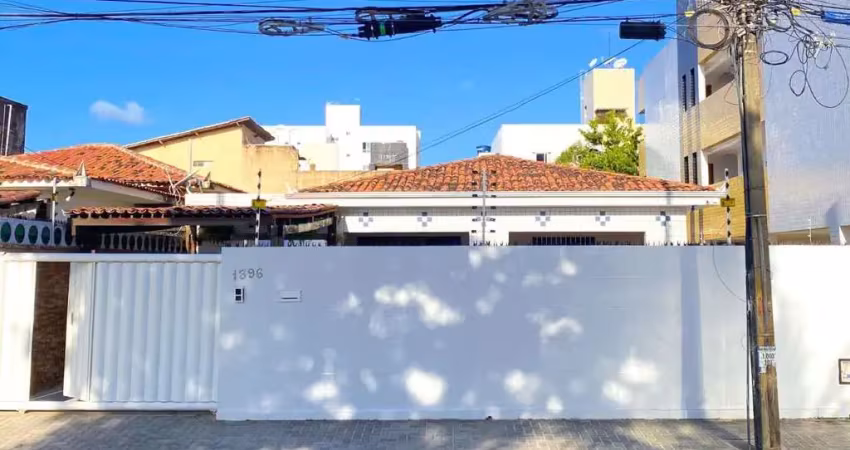 Casa com 3 dormitórios à venda, 360 m² por r$ 1.000.000,00 - bessa - joão pessoa/pb