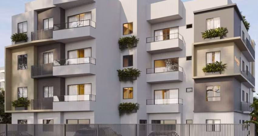 Apartamento com 2 dormitórios à venda, 50 m² por R$ 229.000,00 - Mandacaru - João Pessoa/PB