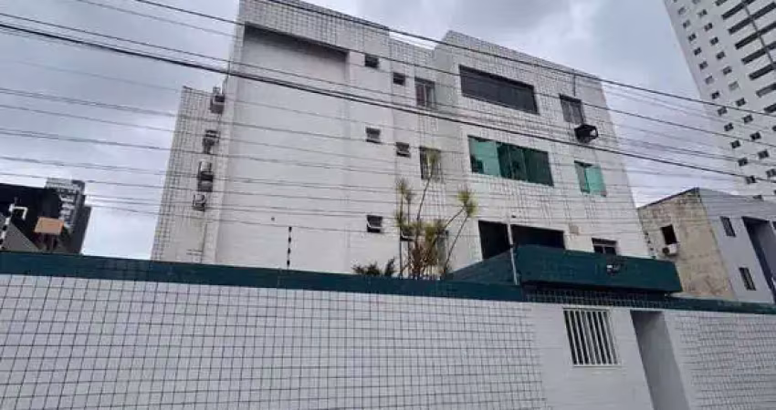 Apartamento com 2 dormitórios à venda, 63 m² por R$ 280.000 - Bessa - João Pessoa/PB