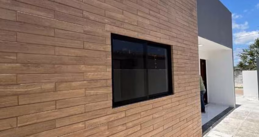 Casa com 2 dormitórios à venda por R$ 175.000 - Bairro das Indústrias - João Pessoa/PB