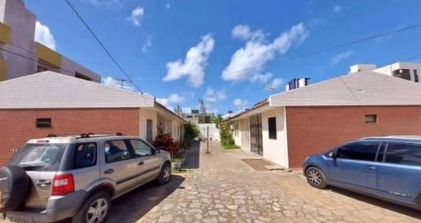 Casa com 3 dormitórios à venda, 92 m² por R$ 350.000 - Bessa - João Pessoa/PB