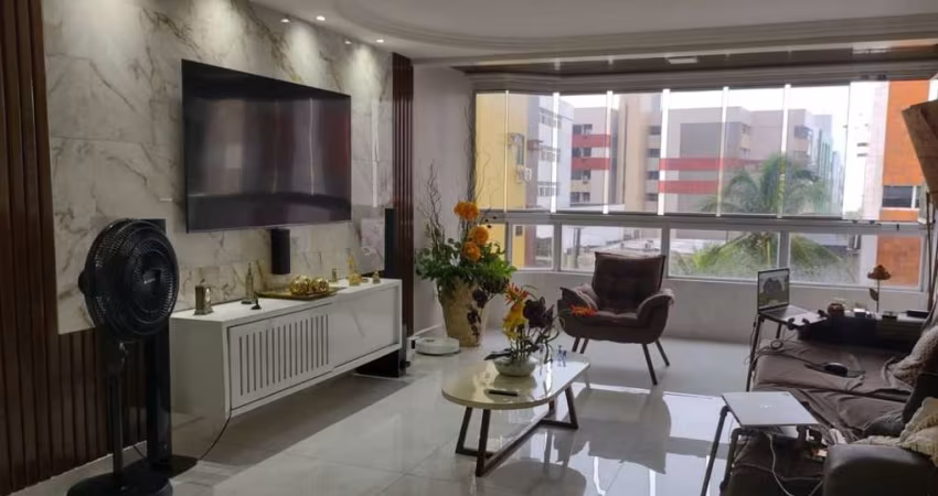 Apartamento com 3 dormitórios à venda, 112 m² por R$ 750.000,00 - Manaíra - João Pessoa/PB