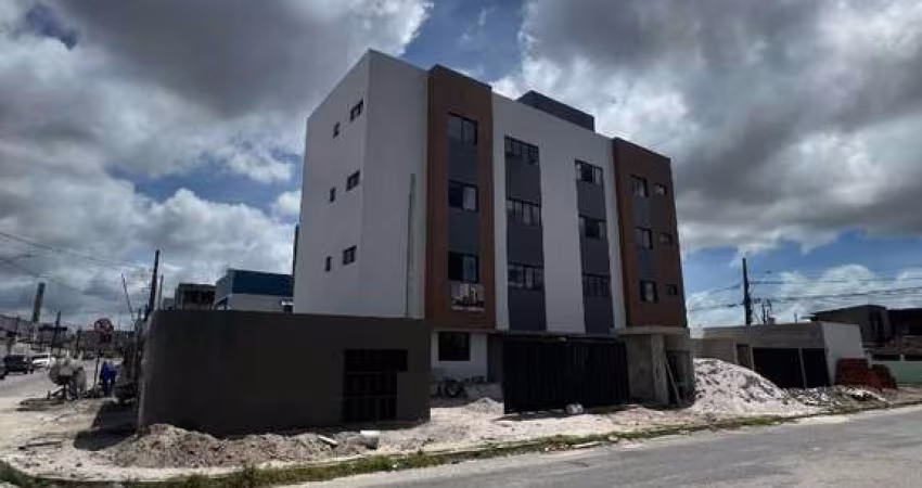 Apartamento com 2 dormitórios à venda por R$ 183.000,00 - José Américo de Almeida - João Pessoa/PB