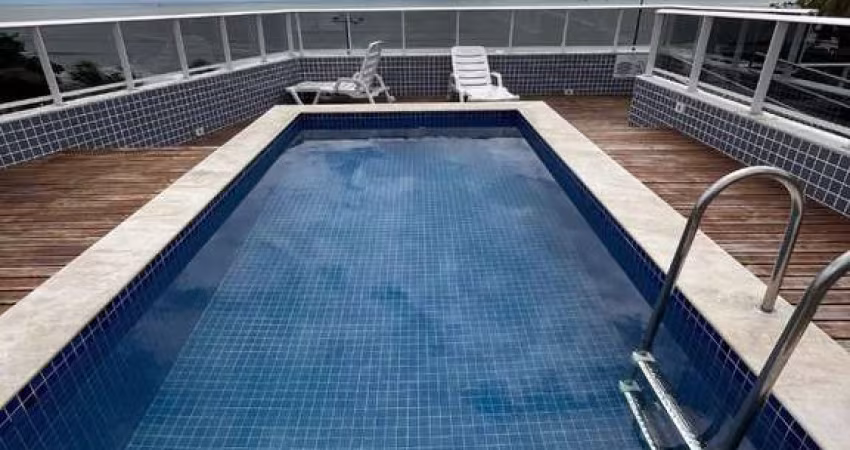Apartamento com 1 dormitório à venda, 50 m² por R$ 790.000,00 - Cabo Branco - João Pessoa/PB