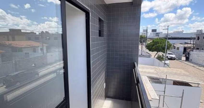 Apartamento com 2 dormitórios à venda, 48 m² por R$ 175.000,00 - Gramame - João Pessoa/PB