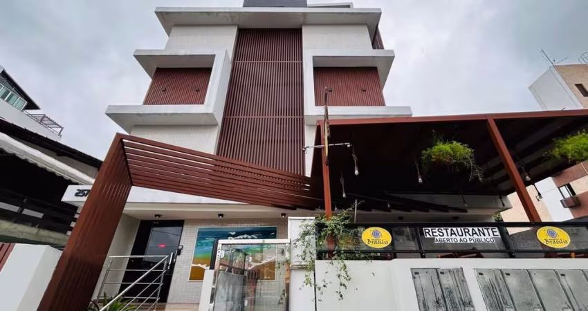 Flat com 1 dormitório à venda, 21 m² por R$ 380.000,00 - Jardim Oceania - João Pessoa/PB
