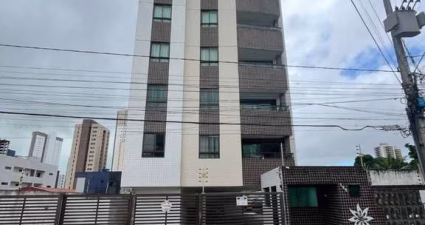 Apartamento com 2 dormitórios à venda, 69 m² por R$ 430.000 - Aeroclube - João Pessoa/PB