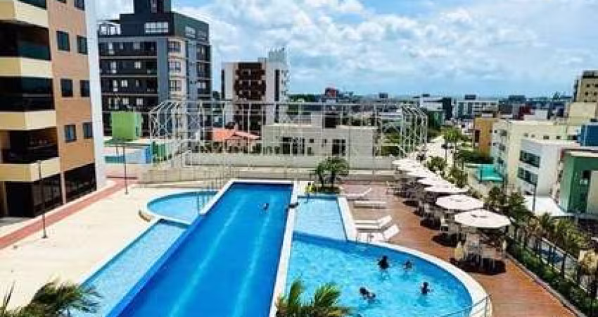 Apartamento com 3 dormitórios à venda, 90 m² por R$ 740.000,00 - Aeroclube - João Pessoa/PB