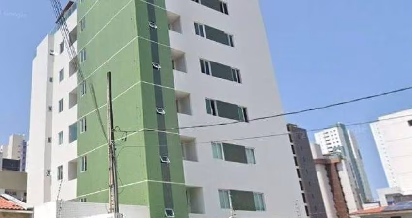 Apartamento com 2 dormitórios à venda, 69 m² por R$ 545.000 - Bessa - João Pessoa/PB